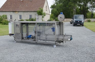 Matériel de maraîchage KMK Banc soudeur F2 - 2