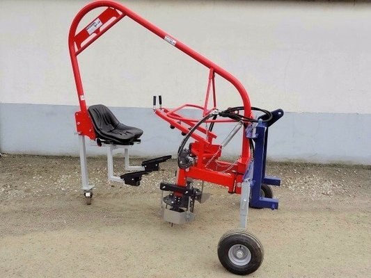 Sarcleuse NC Rotative zuza 1 rang - 1