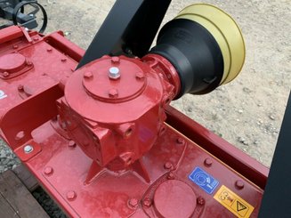 Matériel de maraîchage NC Herse rotative maraichère 1.60m LRD 160/8 - 2