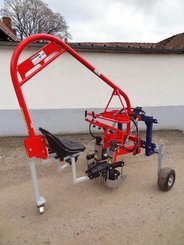 Sarcleuse NC Rotative zuza 1 rang - 3