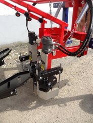 Sarcleuse NC Rotative zuza 1 rang - 4