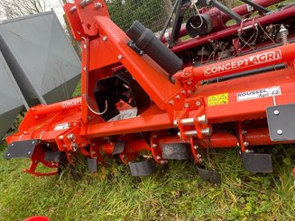 Fraise rotative Perugini C.FM84-210 - 1