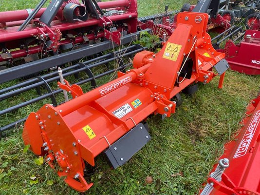 Fraise rotative Perugini C.FM84-210 - 1