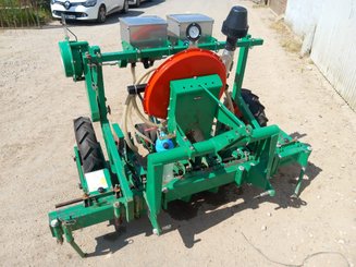 Semoir maraîcher NC Pneumatique AG 4 rangs - 1