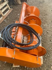 Billonneuse NC Rotative 2 rangs à 75 - kit à adapter - KR - 1