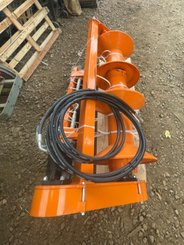 Billonneuse NC Rotative 2 rangs à 75 - kit à adapter - KR - 3