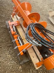 Billonneuse NC Rotative 2 rangs à 75 - kit à adapter - KR - 2