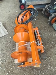 Billonneuse NC Rotative 2 rangs à 75 - kit à adapter - KR - 1