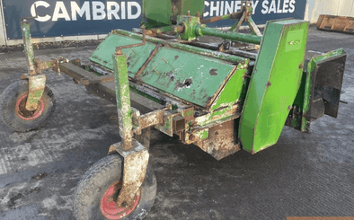 Broyeur de fanes Standen 1m80 - 5