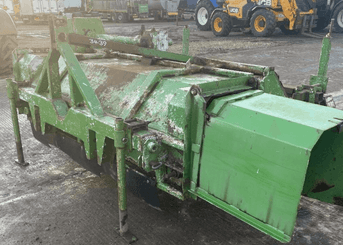 Broyeur de fanes Standen 1m80 - 1