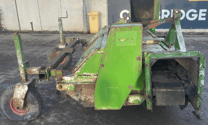 Broyeur de fanes Standen 1m80 - 3