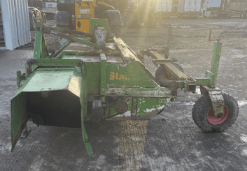 Broyeur de fanes Standen 1m80 - 2