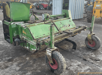 Broyeur de fanes Standen 1m80 - 1