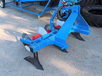 Butteuse Krukowiak Billonneur rotatif 2 rangs - 1m20 - 7