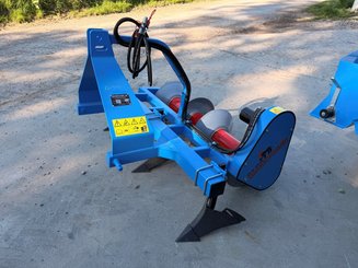 Butteuse Krukowiak Billonneur rotatif 2 rangs - 1m20 - 2
