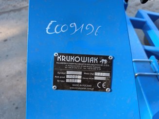 Butteuse Krukowiak Billonneur rotatif 2 rangs - 1m20 - 3