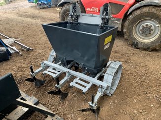 Planteuse de pommes de terre NC JB 2 rangs à 75cm - 2