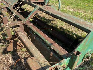 Fraise butteuse NC 3.50m - 2