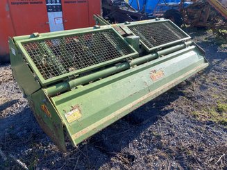 Machine à bêcher Celli Rotobêche - cultivateur - 2
