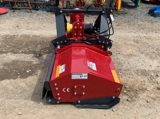 Broyeur à axe horizontal NC 2.0m avant/arrière déport hydraulique VM FA - 3
