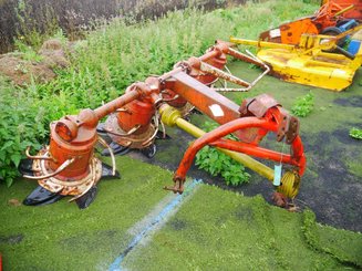 Andaineur Kuhn Kuhnflex - 1