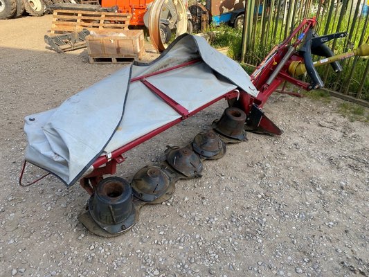 Faucheuse Fpm DK 200/5 - 1