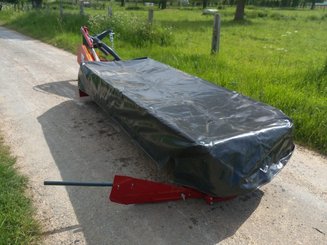 Faucheuse Fpm DKF 320/8 - 5