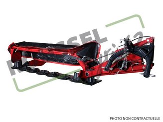 Faucheuse Fpm DK 200/5 - 5