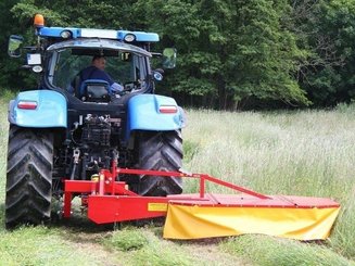 Faucheuse NC À tambours 1m85 WR - 4