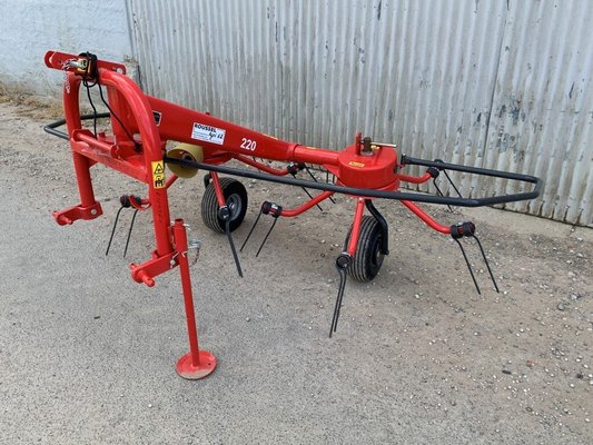 Faneuse NC 2.20m MR - 1