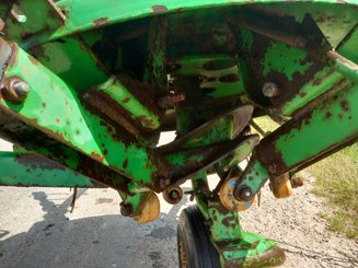 Faneur andaineur Stoll UM 400 - 4