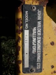 Enrubanneuse Wilder 4218 - 1