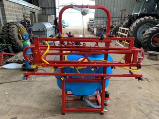 Pulvérisateur porté NC 200L - 6M BZ - 1