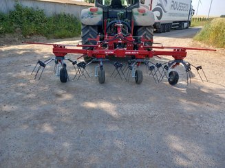 Faneuse Fpm RAS 400/4 - 2