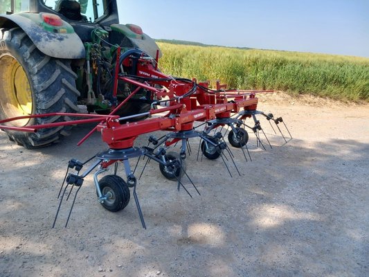 Faneuse Fpm RAS 400/4 - 1