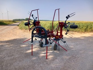 Faneuse Fpm RAS 400/4 - 1