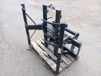 Fourches et pinces pour balles NC AP - Manitou - 5