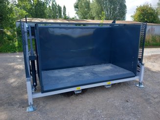 Vide palox - pommes de terre KMK Stationnaire WS-24 - 1