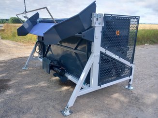 Vide palox - pommes de terre KMK Stationnaire WS-24 - 1