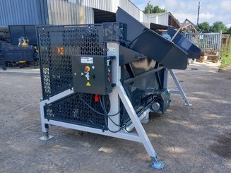 Vide palox - pommes de terre KMK Stationnaire WS-24 - 3