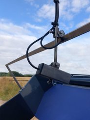 Vide palox - pommes de terre KMK Stationnaire WS-24 - 2
