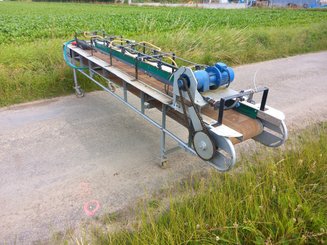 Bande transporteuse - pommes de terre NC EM - 1