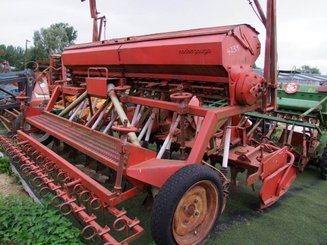 Combiné de semis Lely Lelyterra combi 300 - 1