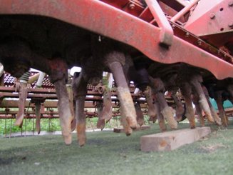 Combiné de semis Lely Lelyterra combi 300 - 4
