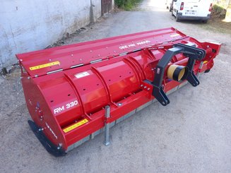 Broyeur à axe horizontal Fpm RM 330 - 1