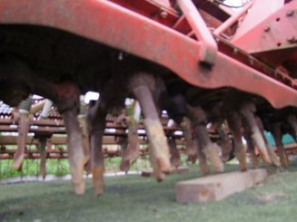 Combiné de semis Lely Lelyterra combi 300 - 2