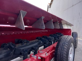 Broyeur à axe horizontal Fpm RM 330 - 4