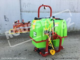 Pulvérisateur porté NC 600L - 12M - relevage treuil - 11