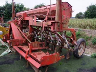 Combiné de semis Lely Lelyterra combi 300 - 1