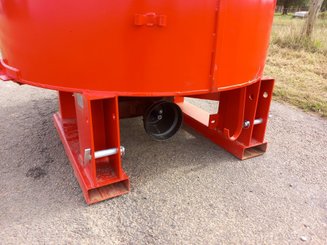 Bétonnière NC Malaxeur à béton 800L JM - 3